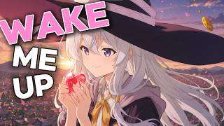 Nightcore  Wake Me Up female Version  Orchestral Rock