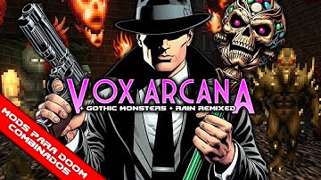 Vox Arcana + Gothic Skins for Doom [Combined Doom Mods]