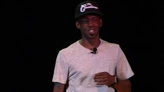 Let Your Legacy Sing On | Krate Digga | TEDxKingLincolnBronzeville