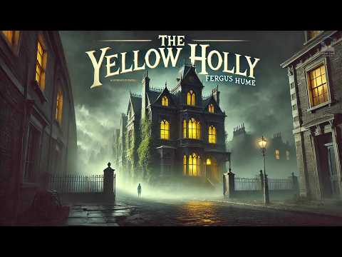 The Yellow Holly 📚 | Fergus Hume