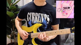 ILLIT - Magnetic (by Symon) (Guitar Cover)