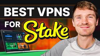 Best VPN for Stake: How to play Stake from ANYWHERE Easily screenshot 5