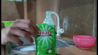 tle performance task [smart dish washing advertising]
