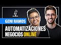 Aprende a automatizar tu negocio este 2021 | Podcast con Geni Ramos