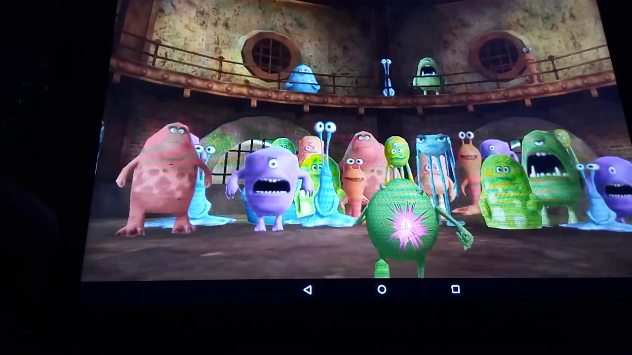Monsters University Episode 1 Spiky Balls! YouTube