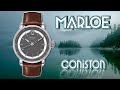 Test de la marloe coniston vulcan par deux minutes montres en main