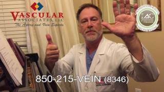Vascular Associates - 60 second assessment