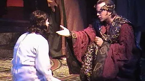 Trial Before Pilate from Jesus Christ Superstar, D...