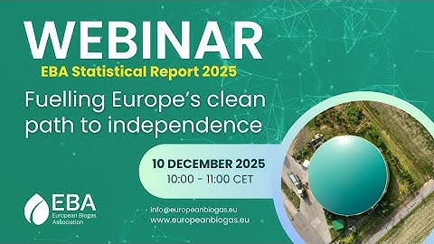 EBA Statistical Report 2025 - Launch webinar