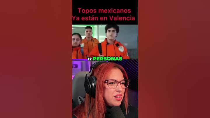 Solidaridad Mexicana  Los Topos Azteca en Acción en Valencia