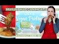 MAY WAH VEGAN MEATS Taste Test/Review/Ranking (Lily’s Vegan Pantry in NYC!) | Drumsticks &amp; Ribs