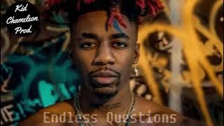 [FREE] Dax type beat | Deep Lyrical instrumental 'Endless Questions' (Kid Chameleon Prod.)