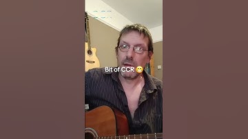 Thumbnail of Lookin out my back door by Creedence clearwater revival #ccr #creedenceclearwaterrevival #acoustic