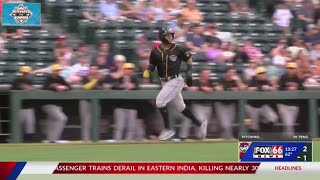 Eastern League: Erie at Richmond