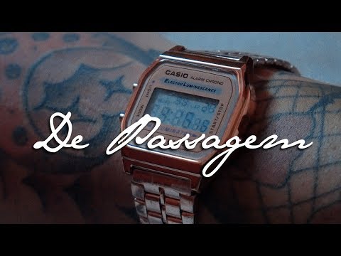 "De Passagem" (Curta) Vane Oliveira (2019)