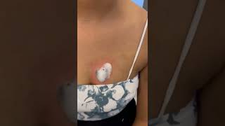 Mom Dad Finger Print Tattoo