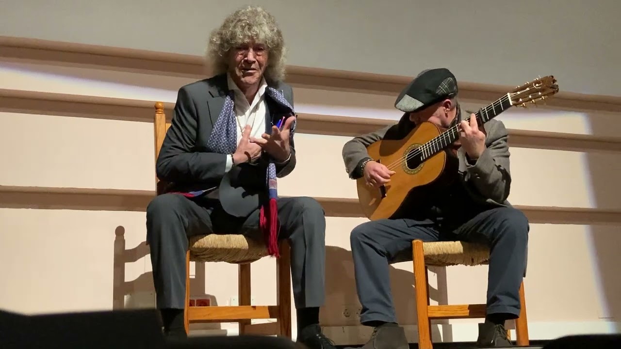 José de los Camarones en Jérez (27/2/26)