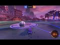 Rocket League PS5 que gol ⚽