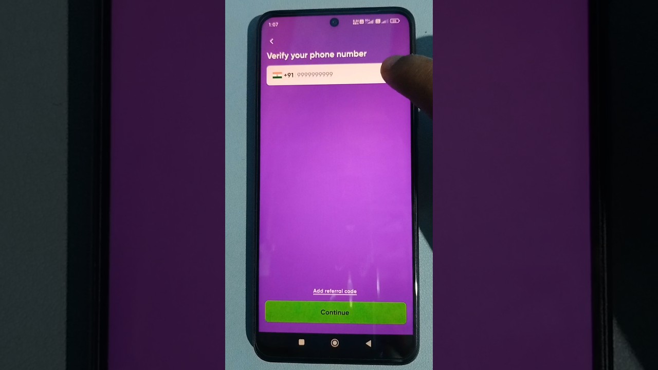 jumbo app me register kaise kare, jumbo app me account kaise banaye, jumbo app referral code, jumbo