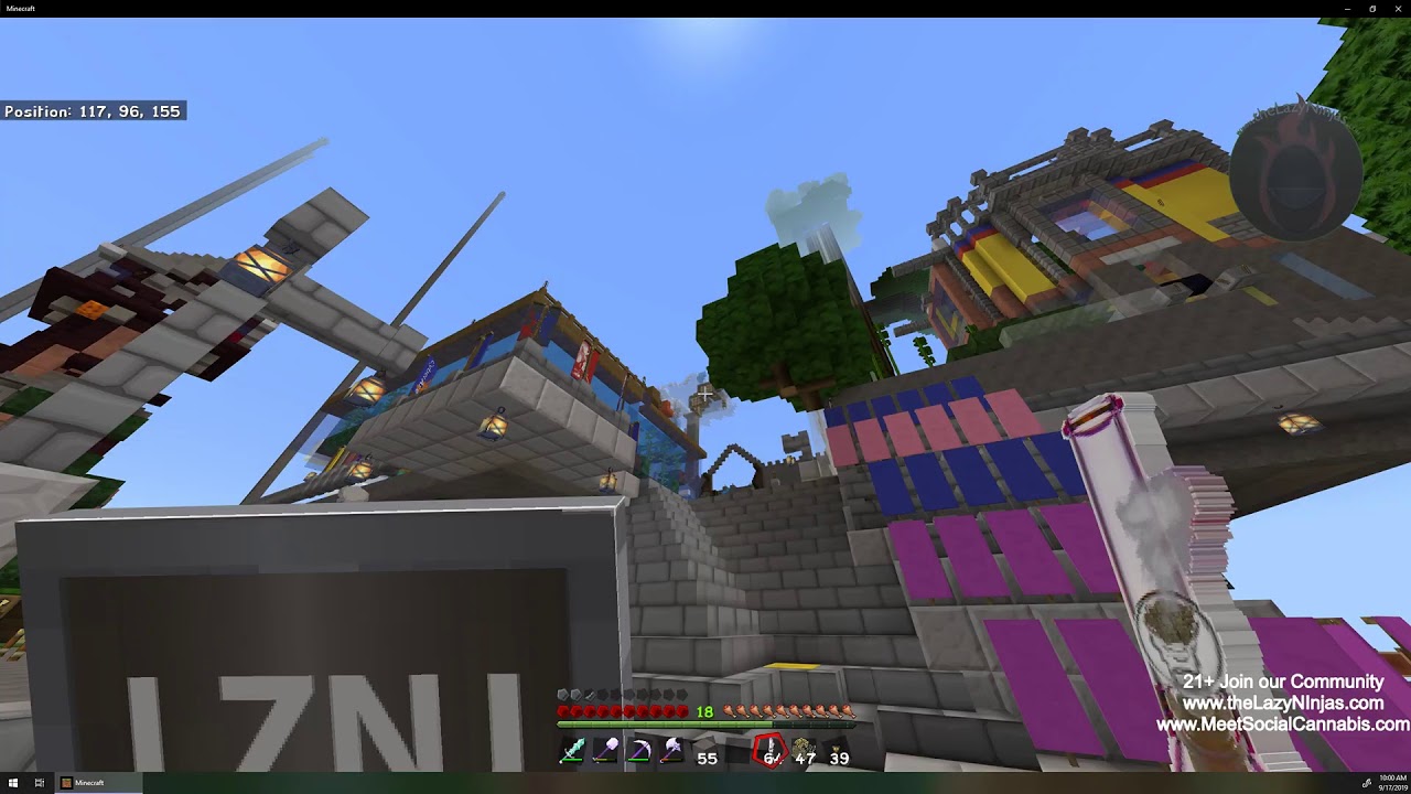 Cannabis/420 Custom Texture pack, new channel help build