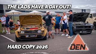 The Den @ Hard Copy: Show Review & Porsche 924 Introduction