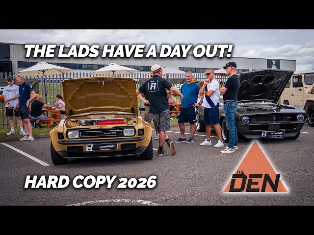 キノコの車 The Den @ Hard Copy: Show Review & Porsche 924 Introduction - YouTube