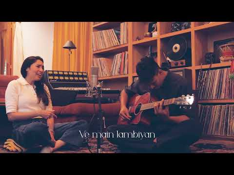 SUBHI - Yaadein (Acoustic Guitar with Lyrics)