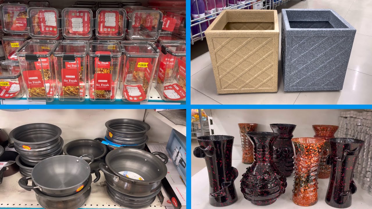 😍D MART Latest Offers On Kitchen Organiser,Spice Racks,Kitchen Rack