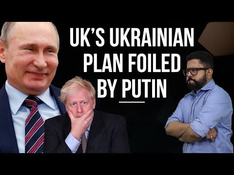 UK’s plan gets quashed by Putin