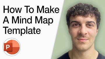 How To Make A Mind Map Template In Powerpoint (Full 2025 Guide)