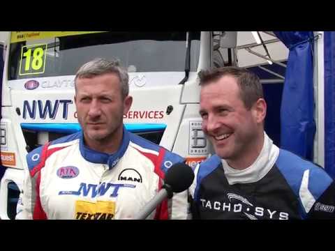 British Truck Racing Association Championship 2019 RD 7 Pembrey