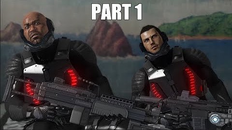 Binary Domain Full Gameplay Walkthrough No Commentary Part 1