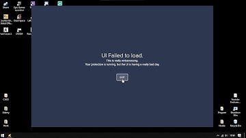 Avast UI  Failed to load fix - How To (Update 2020 100% works!)