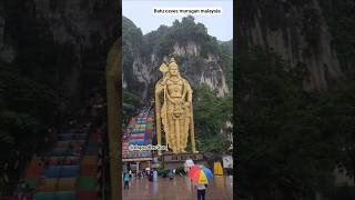 batu caves temple malaysia today 23/10/25@DSPCOLLECTION #malaysia #batucaves #murugansongs#god