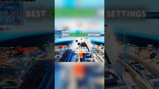 Best Controller Settings 🎮🔥 | Smooth Aim &amp; Movement #warzone #rebirthisland #bo7 #shorts