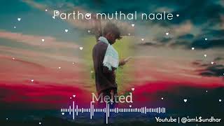 Partha Muthal Nale Love Song