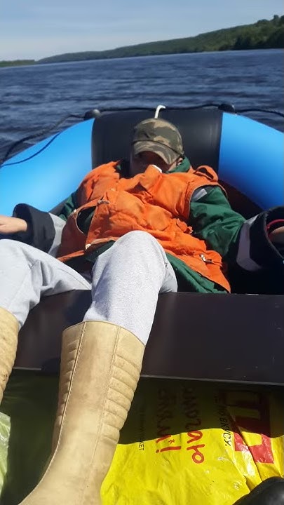 Тохатсу 18. Первые часы обкатки. - YouTube