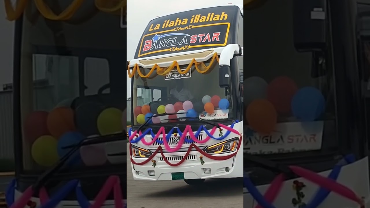 Bangla Star Paribahan Sleeper Bus | Travel Of Life  