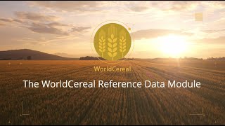 How to access in-situ reference data via the WorldCereal Reference Data Module
