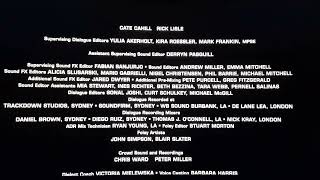 Closing Logos Mad Max Fury Road Dvs