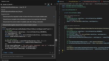Easily modify test cases or add new ones