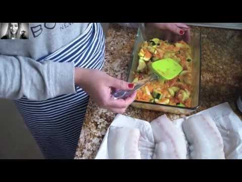 Wideo: Ryba W Mleku Kokosowym