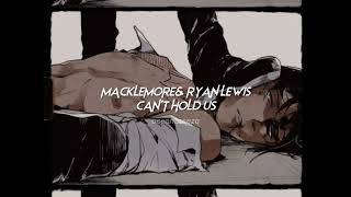 macklemore,ryan lewis-can't hold us (sped up+reverb)