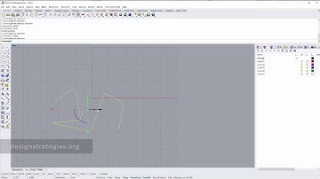 Rhino  How to split curves when you cant extract segments