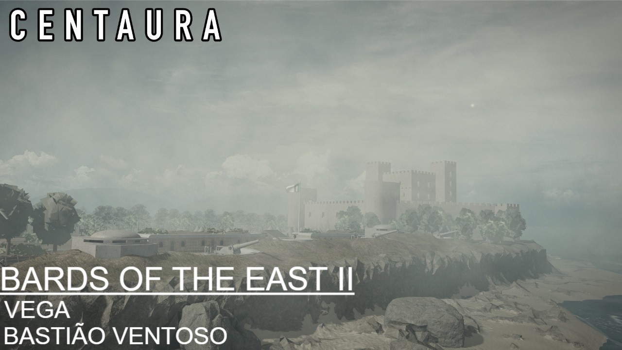 Centaura Bards Of The East II: Bastião Ventoso - YouTube