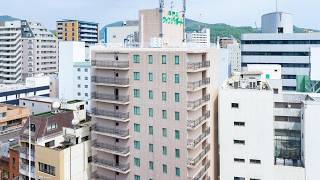 Hotel Wing Port Nagasaki, Japan