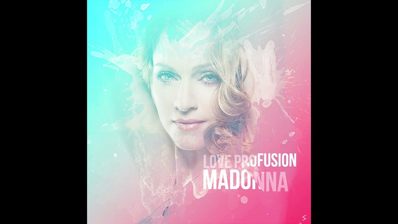 Madonna - Love Profusion (DJ Marauder Salvation Remix) - YouTube
