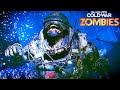 BLACK OPS COLD WAR ZOMBIES - EVERYTHING YOU MISSED TRAILER BREAKDOWN (PERKS & EASTER EGGS)