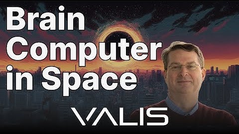 We Built a Brain Computer (and Sent It to Space) | James Tagg - SF Deep Tech Week 2025