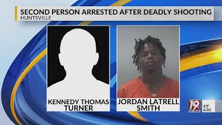 Second Person Arrested in Deadly Meridian Street Shooting | Oct. 17, 2024 | News 19 at 6 p.m.